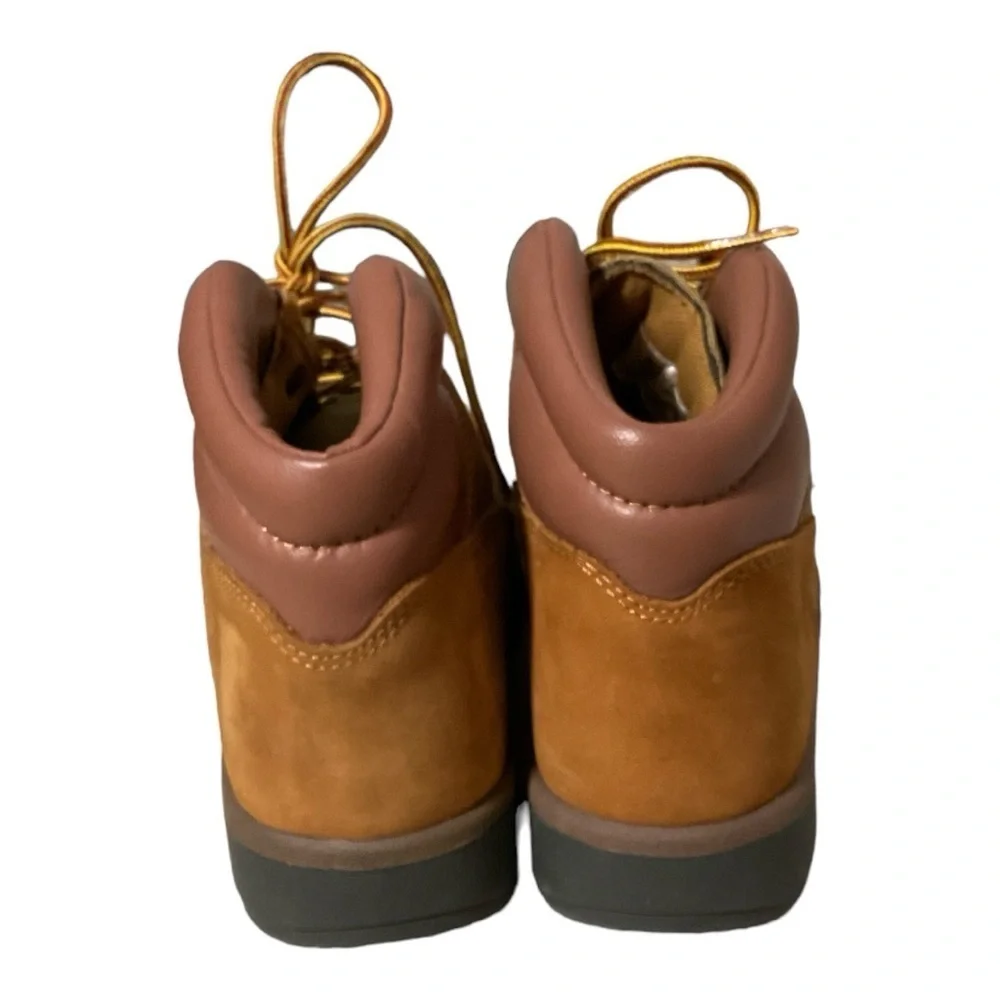 Timberland field boots